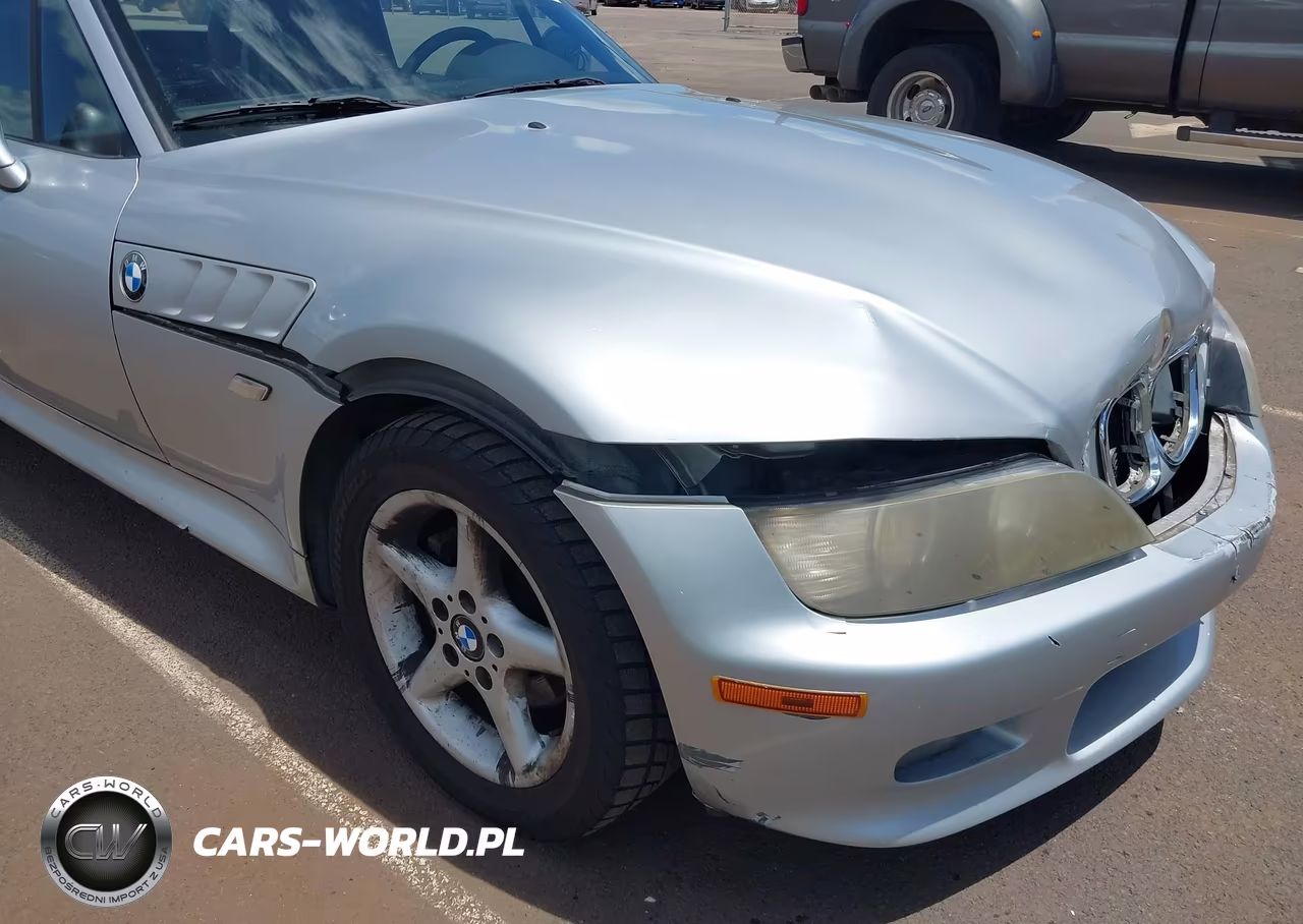 2000 BMW Z3 2.8 VIN:WBACH3342YLF44080 - 19