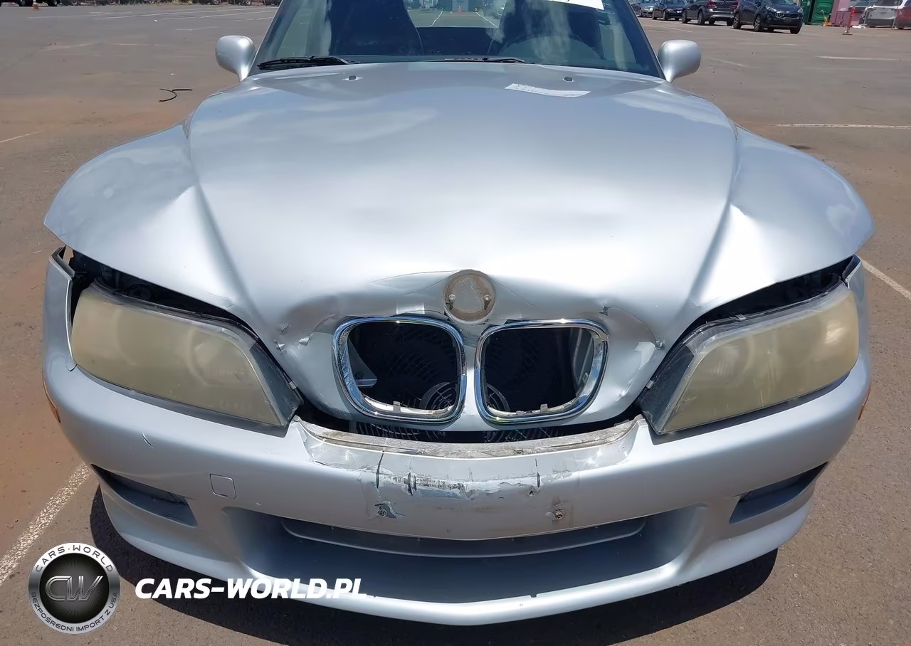2000 BMW Z3 2.8 VIN:WBACH3342YLF44080 - 6