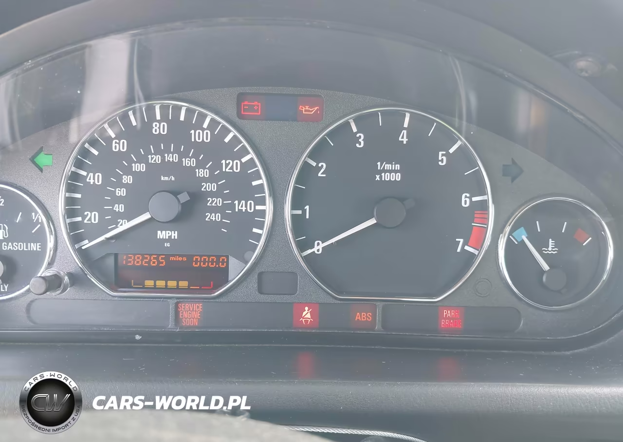 2000 BMW Z3 2.8 VIN:WBACH3342YLF44080 - 7