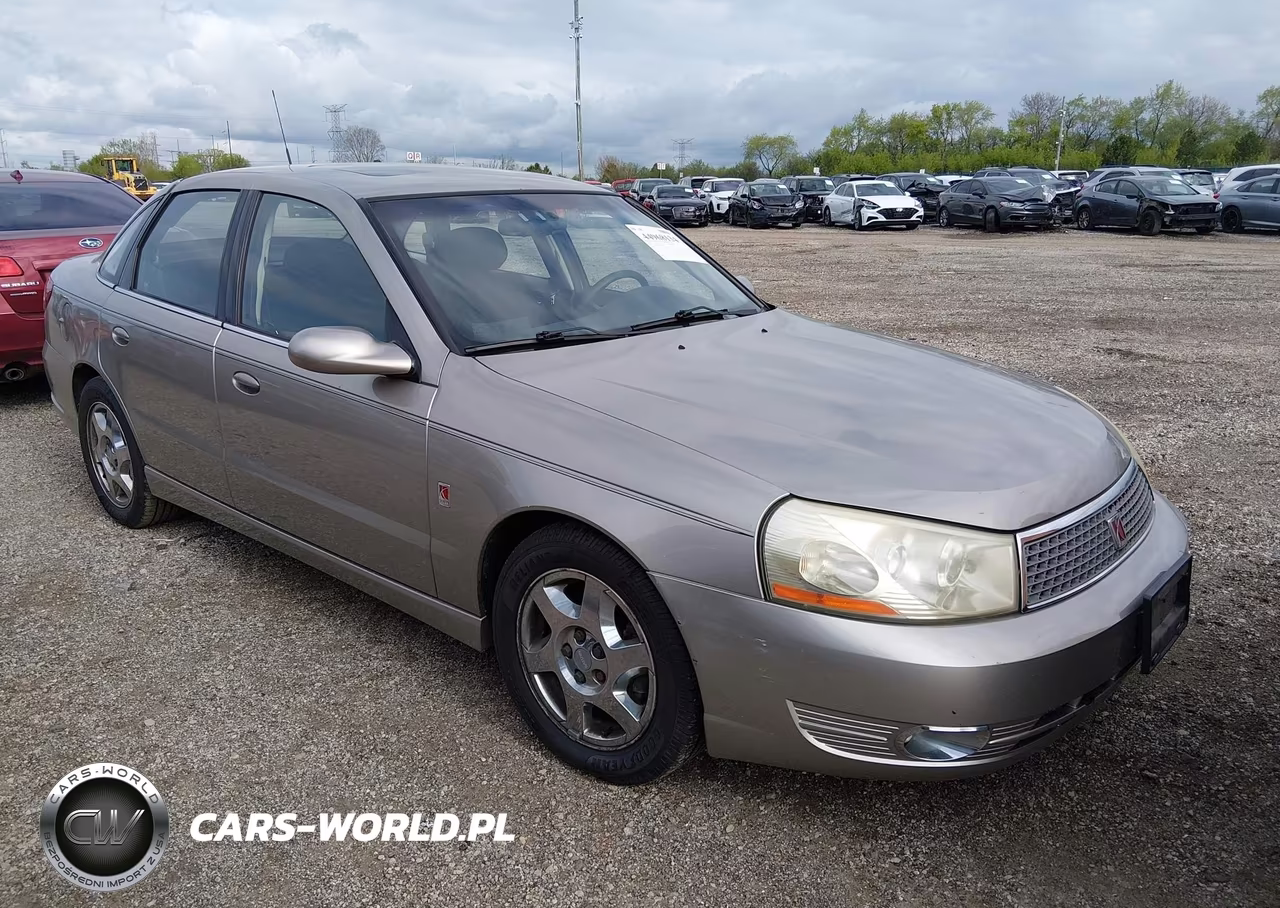 2003 Saturn L-Series L300