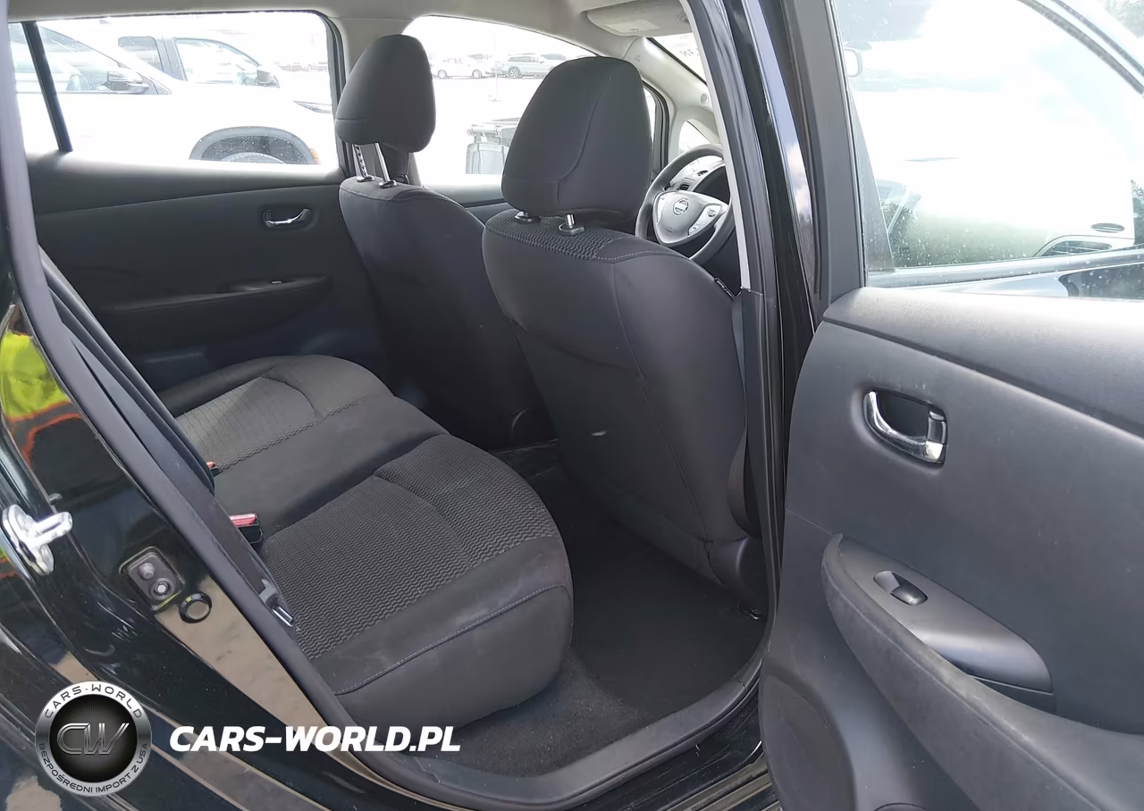 2017 Nissan Leaf S VIN:1N4BZ0CP7HC302845 - 20