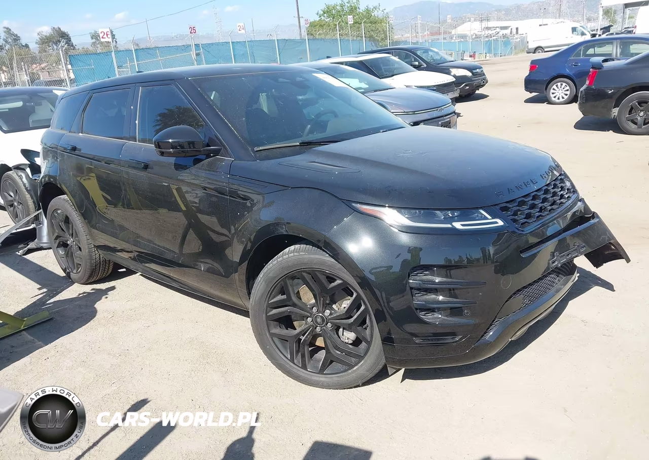 2023 Land Rover Range Rover Evoque R-Dynamic Se – zdjęcie 1 z 15
