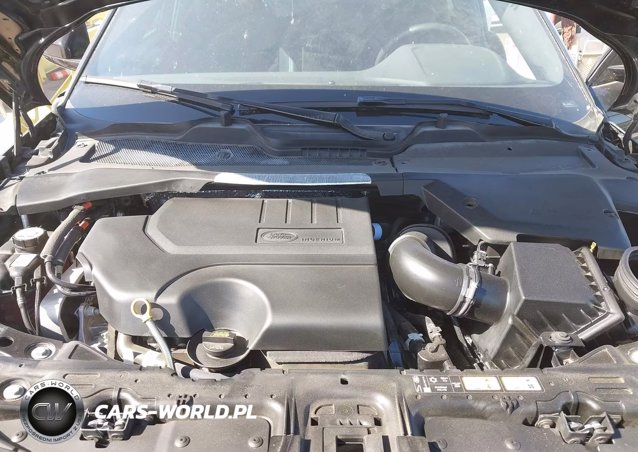 2023 Land Rover Range Rover Evoque R-Dynamic Se VIN:SALZL2FXXPH232043 - 10