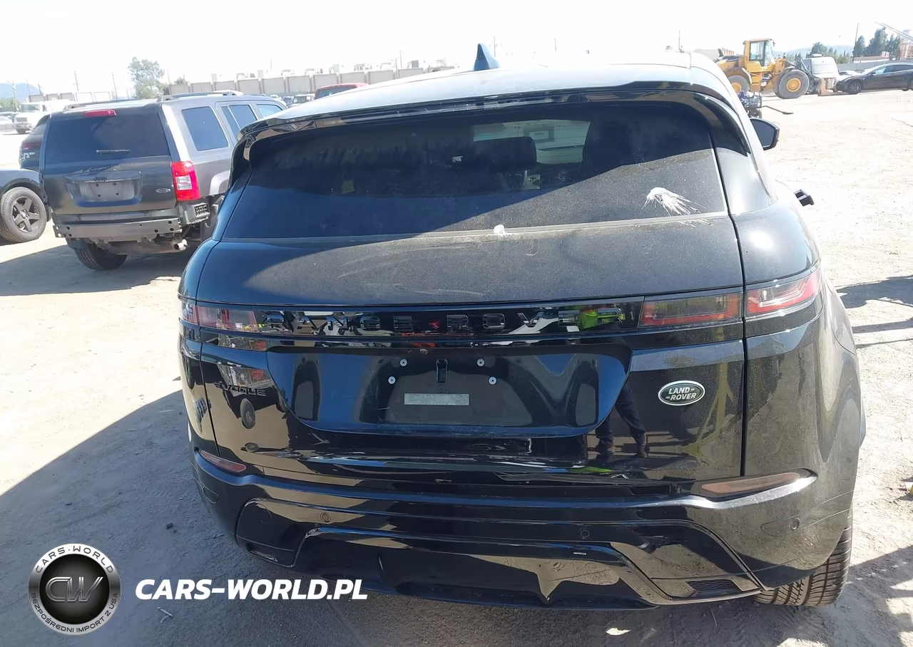 2023 Land Rover Range Rover Evoque R-Dynamic Se VIN:SALZL2FXXPH232043 - 15
