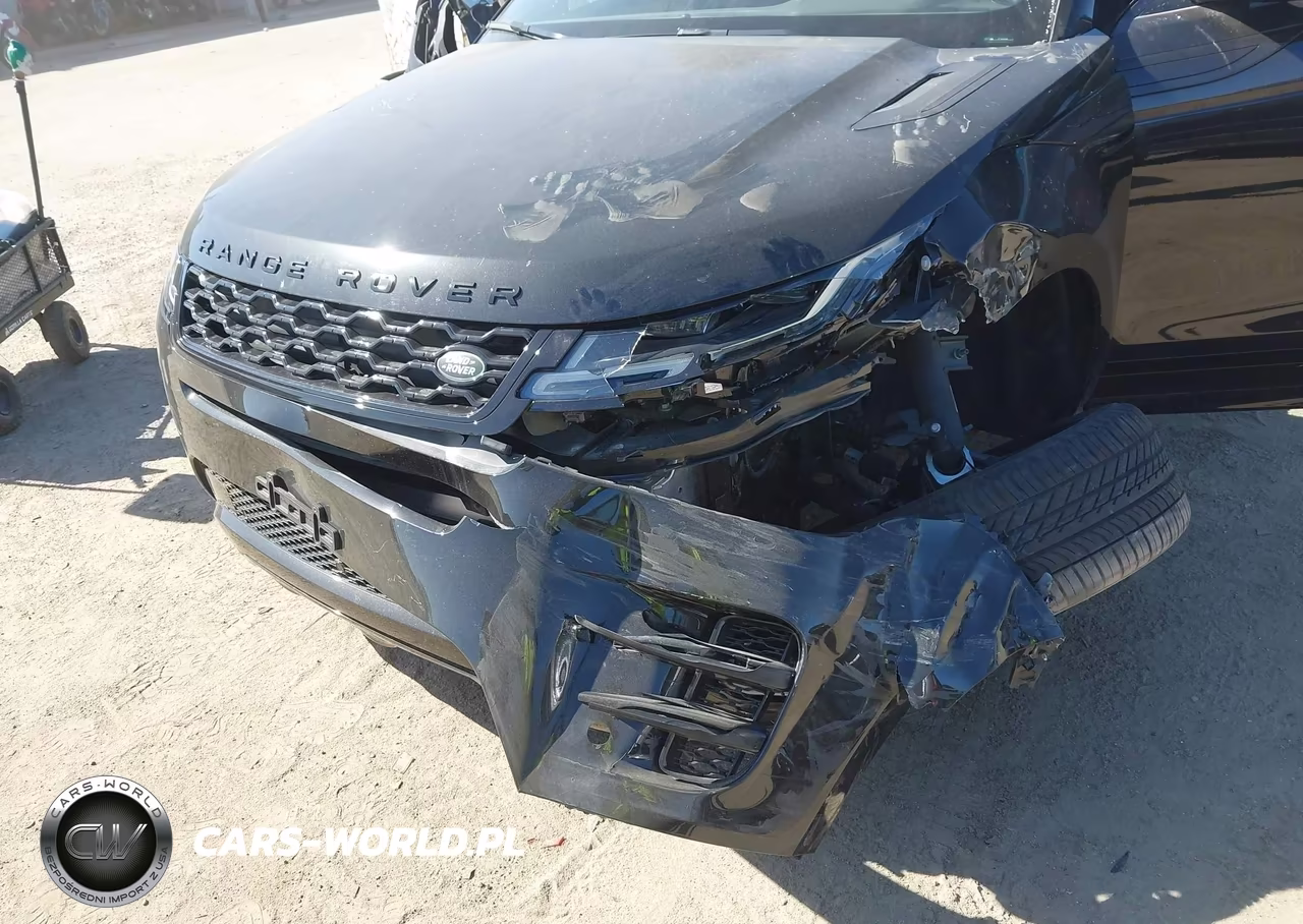 2023 Land Rover Range Rover Evoque R-Dynamic Se VIN:SALZL2FXXPH232043 - 6