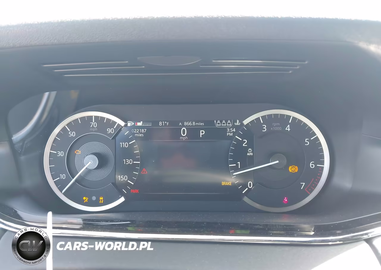 2023 Land Rover Range Rover Evoque R-Dynamic Se VIN:SALZL2FXXPH232043 - 7