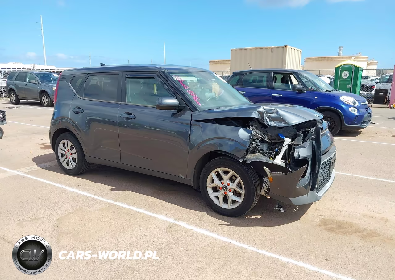 2021 Kia Soul S – zdjęcie 1 z 17