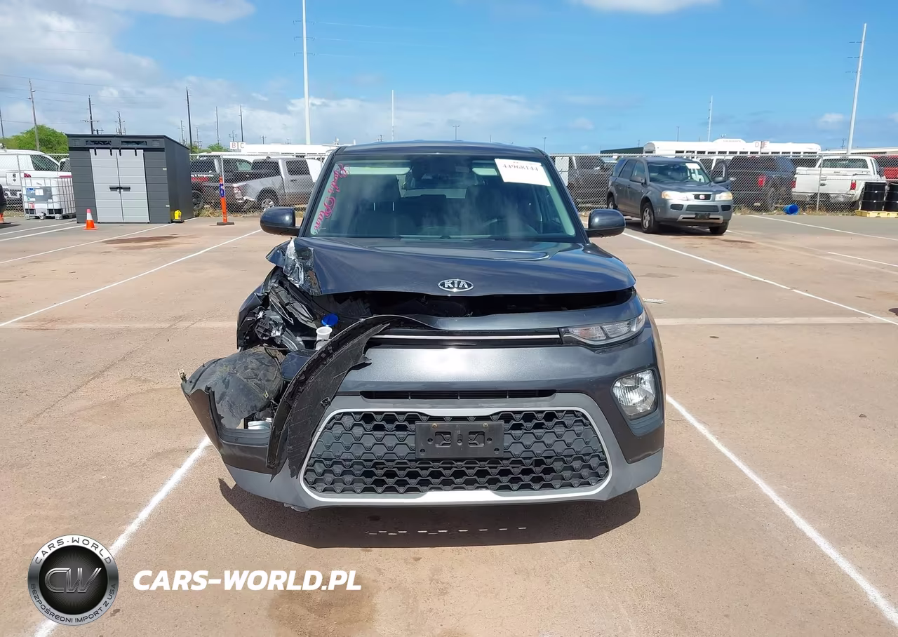 2021 Kia Soul S VIN:KNDJ23AU2M7755567 - 13