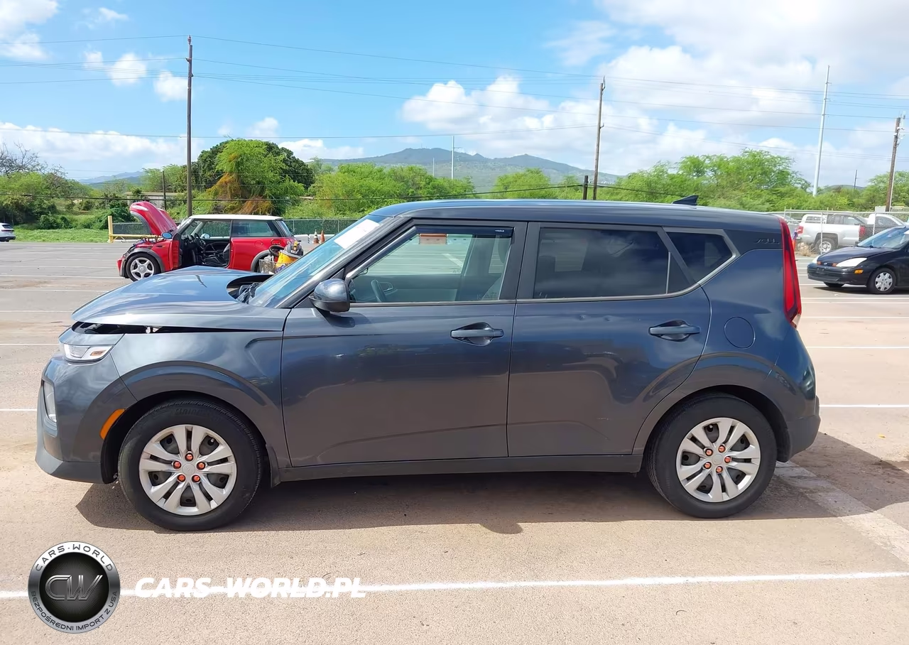 2021 Kia Soul S VIN:KNDJ23AU2M7755567 - 15