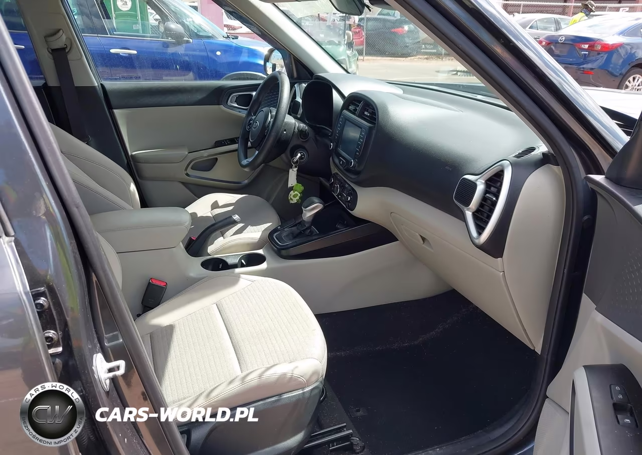 2021 Kia Soul S VIN:KNDJ23AU2M7755567 - 5