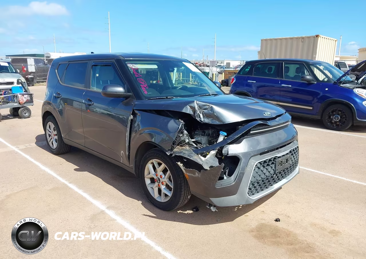 2021 Kia Soul S VIN:KNDJ23AU2M7755567 - 6