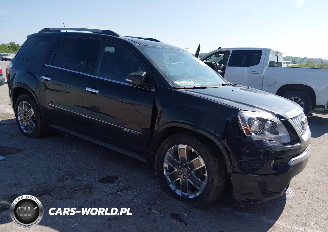 2011 GMC Acadia Denali – zdjęcie 1 z 17