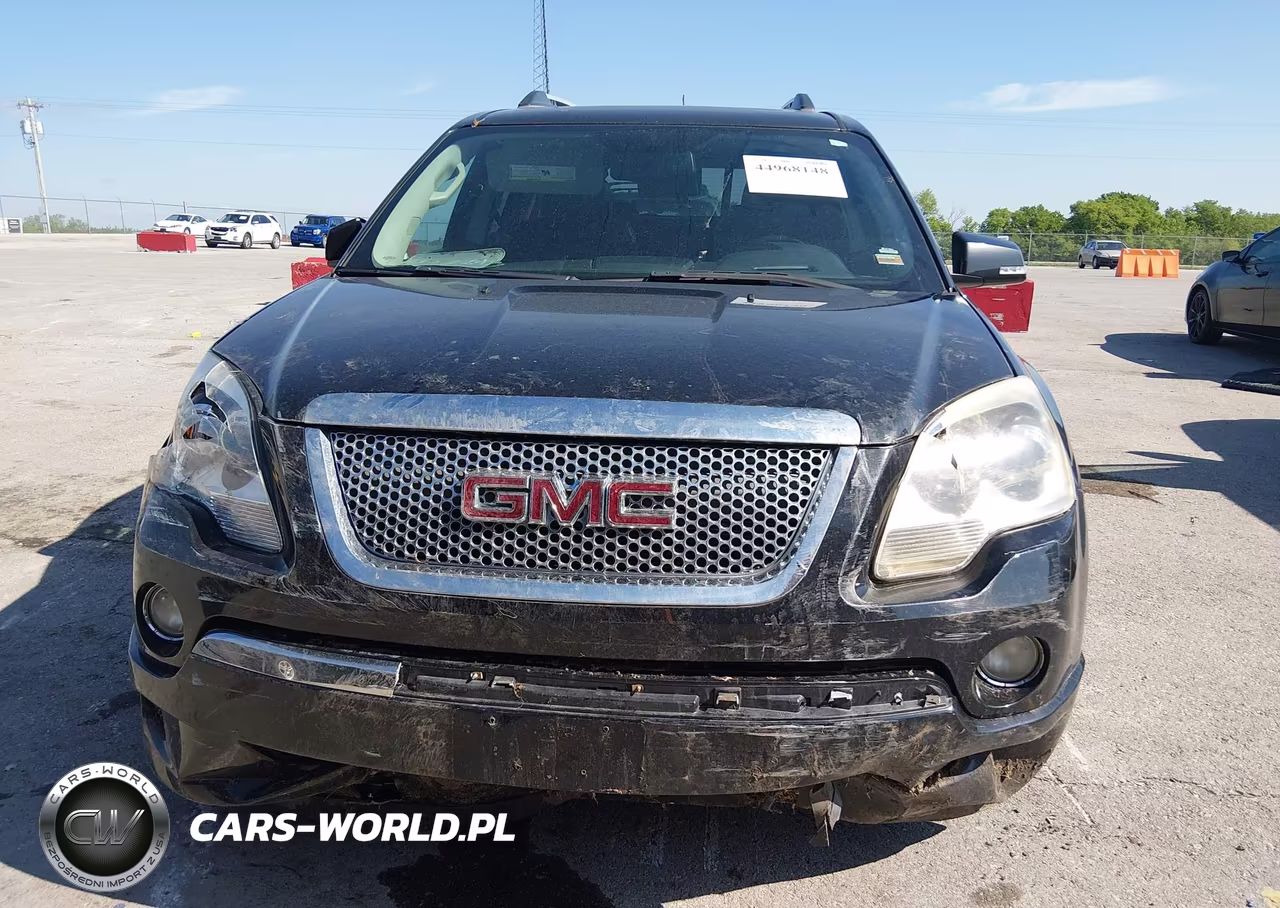 2011 GMC Acadia Denali VIN:1GKKRTED7BJ318551 - 13