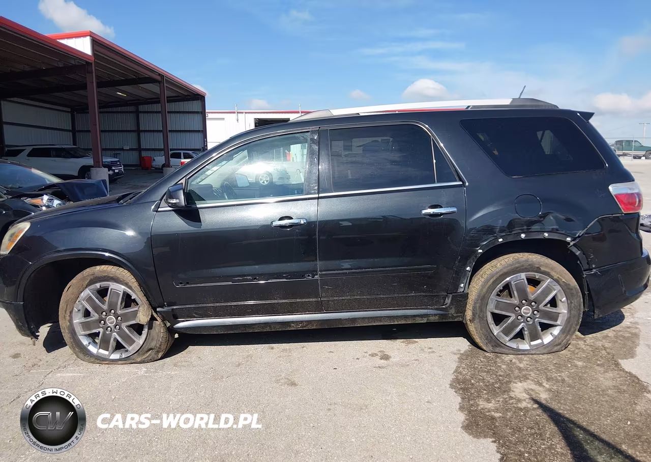 2011 GMC Acadia Denali VIN:1GKKRTED7BJ318551 - 15