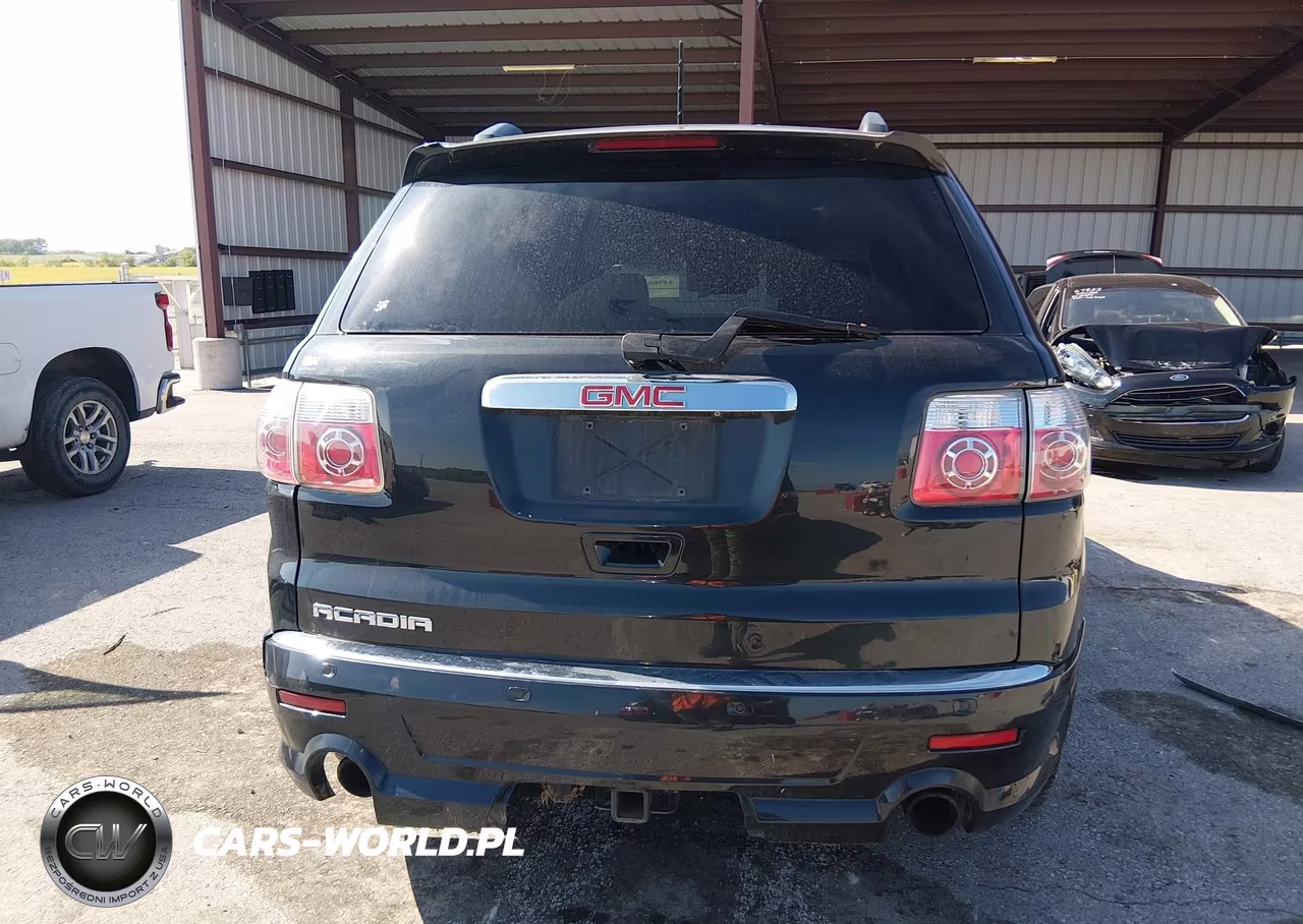2011 GMC Acadia Denali VIN:1GKKRTED7BJ318551 - 17