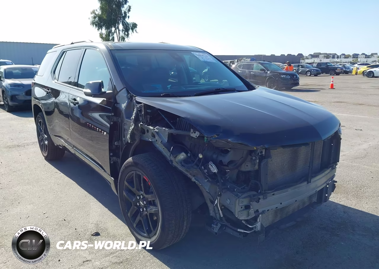 2021 Chevrolet Traverse Awd Premier VIN:1GNEVKKW6MJ245851 - 6