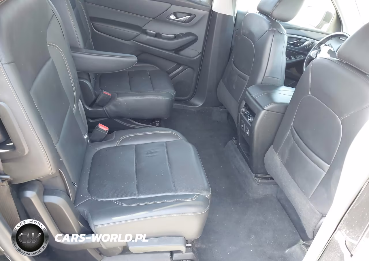 2021 Chevrolet Traverse Awd Premier VIN:1GNEVKKW6MJ245851 - 8