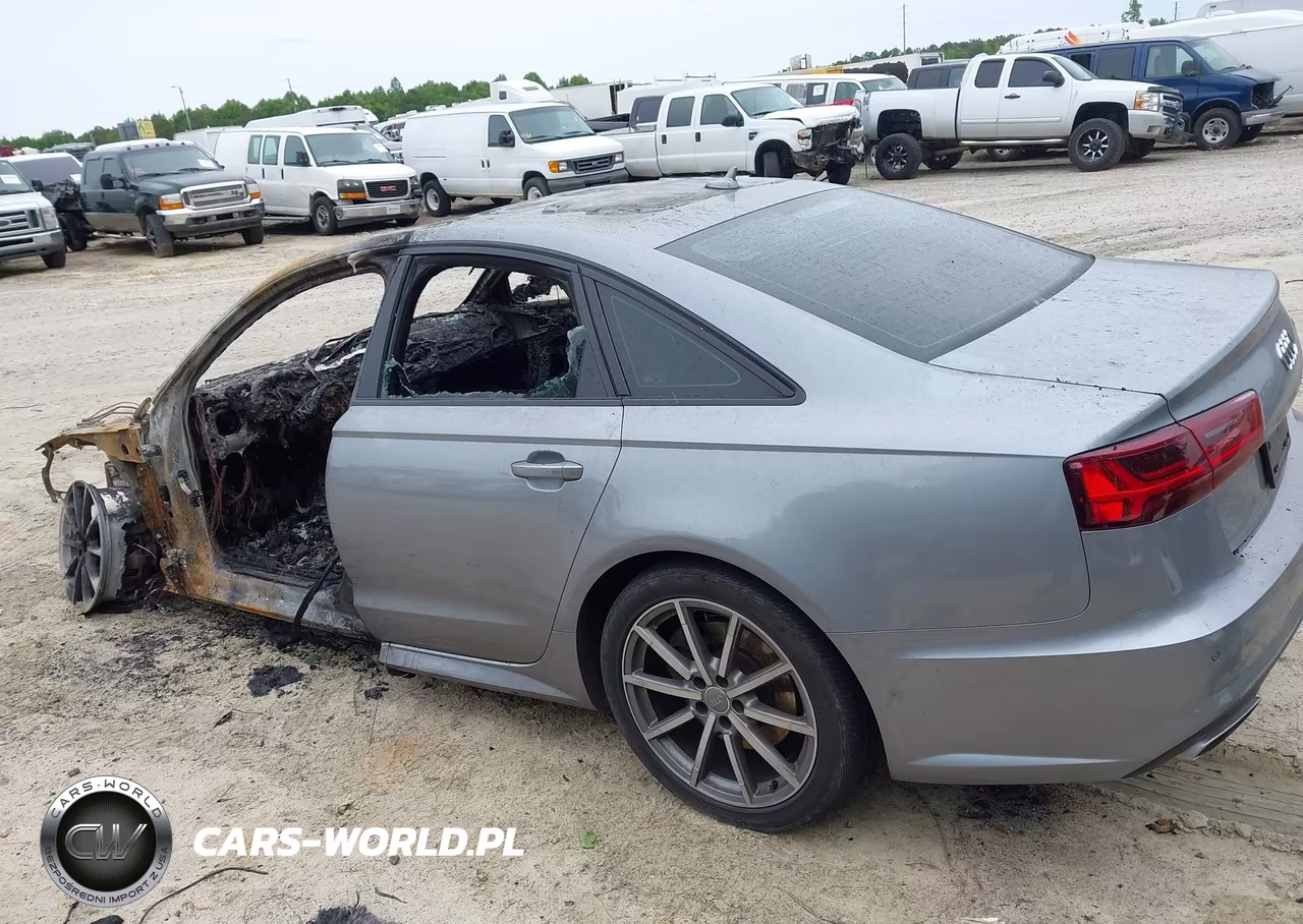 2018 Audi A6 2.0T Sport VIN:WAUF8AFC0JN082324 - 14