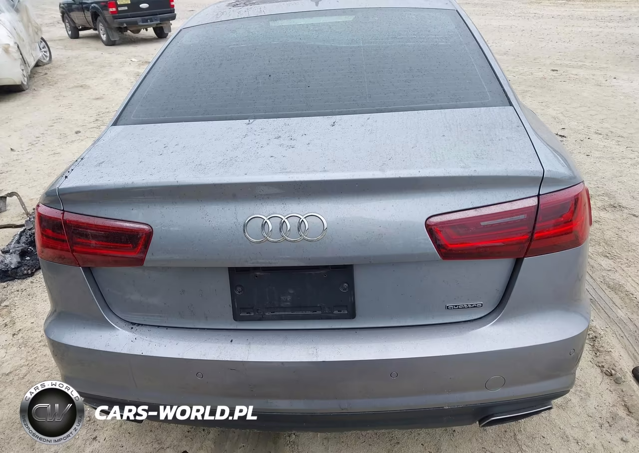 2018 Audi A6 2.0T Sport VIN:WAUF8AFC0JN082324 - 16