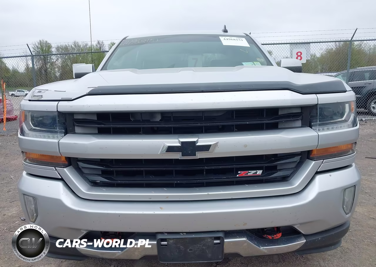2016 Chevrolet Silverado 1500 2Lt VIN:1GCVKREC9GZ374135 - 12