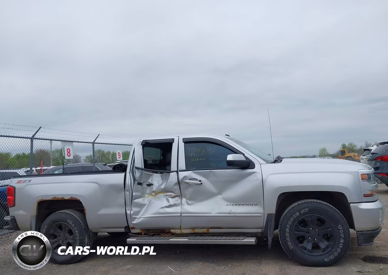 2016 Chevrolet Silverado 1500 2Lt VIN:1GCVKREC9GZ374135 - 13