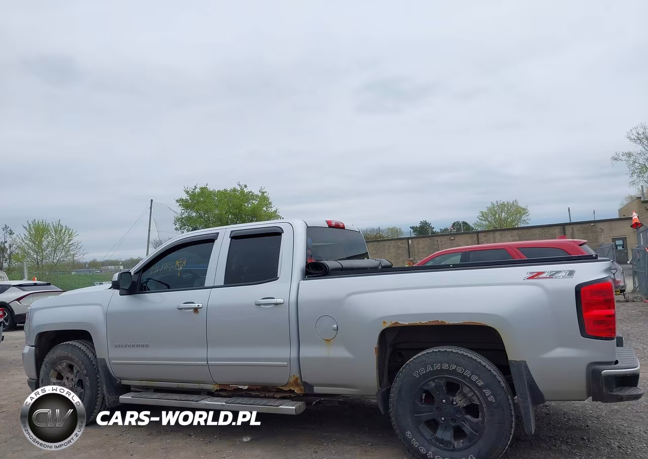 2016 Chevrolet Silverado 1500 2Lt VIN:1GCVKREC9GZ374135 - 14