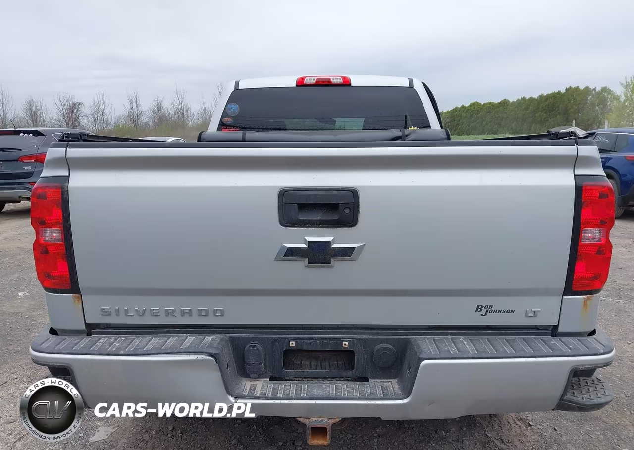 2016 Chevrolet Silverado 1500 2Lt VIN:1GCVKREC9GZ374135 - 16