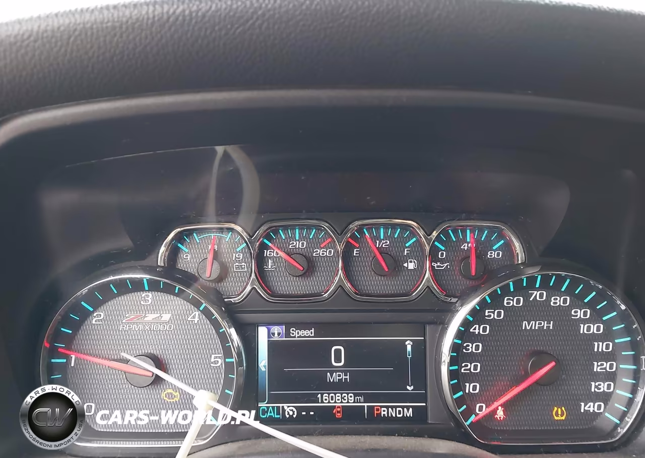 2016 Chevrolet Silverado 1500 2Lt VIN:1GCVKREC9GZ374135 - 7