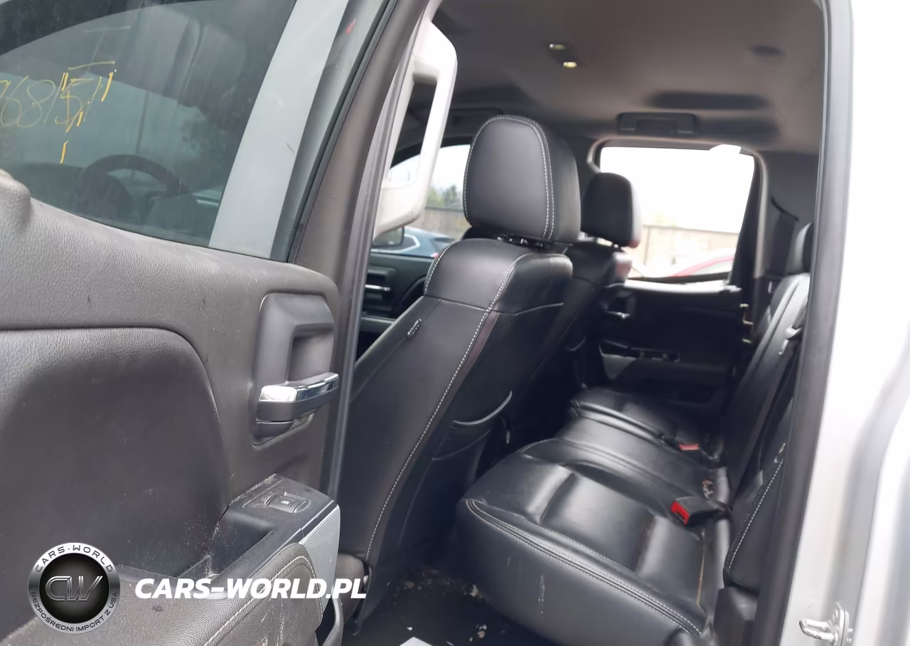 2016 Chevrolet Silverado 1500 2Lt VIN:1GCVKREC9GZ374135 - 8