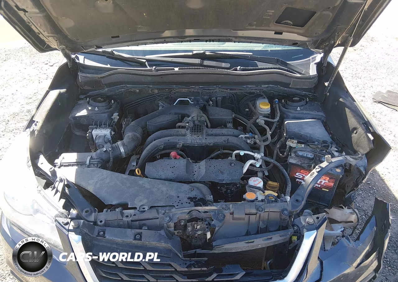 2018 Subaru Forester 2.5I VIN:JF2SJABC0JH600847 - 10