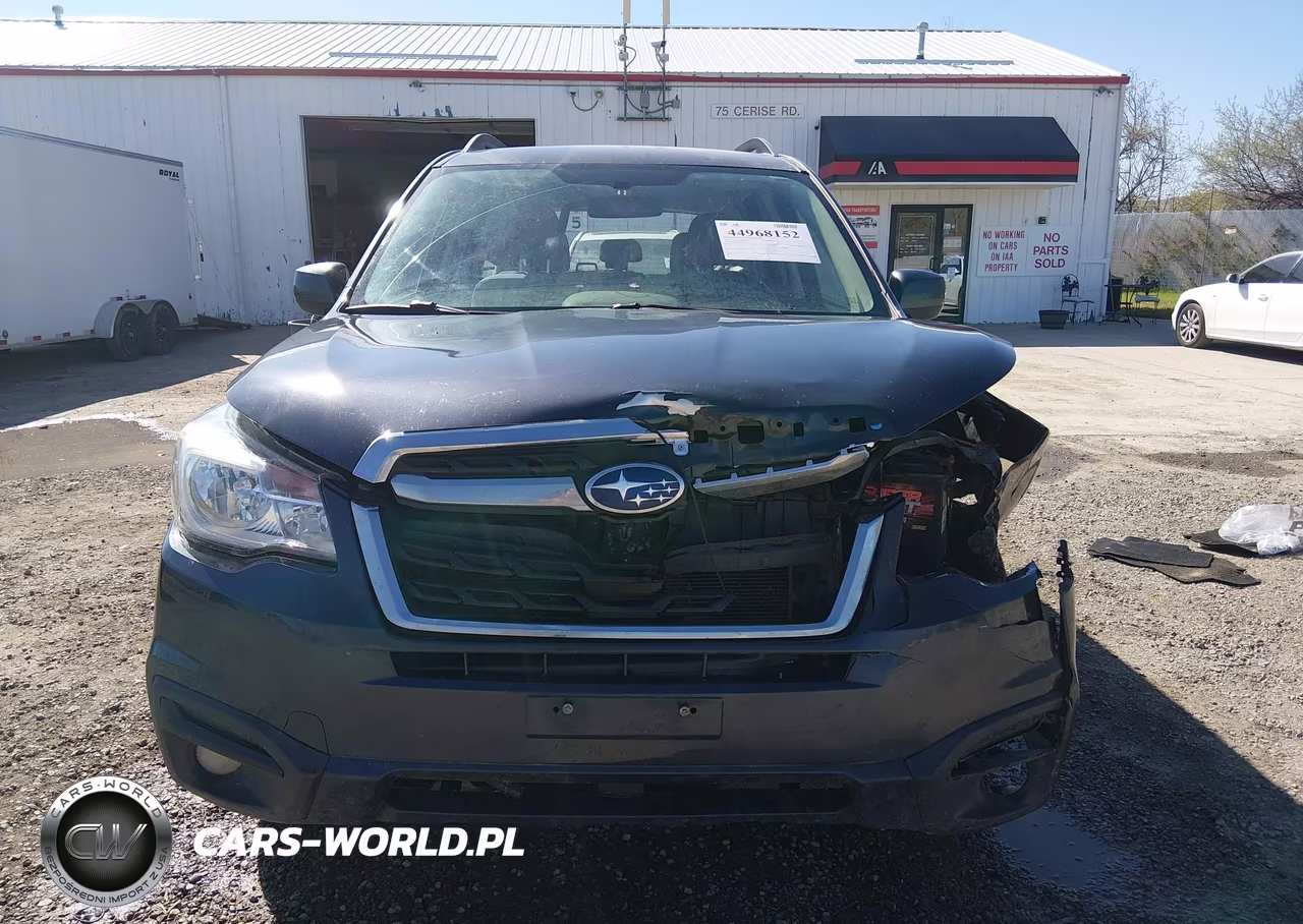 2018 Subaru Forester 2.5I VIN:JF2SJABC0JH600847 - 13