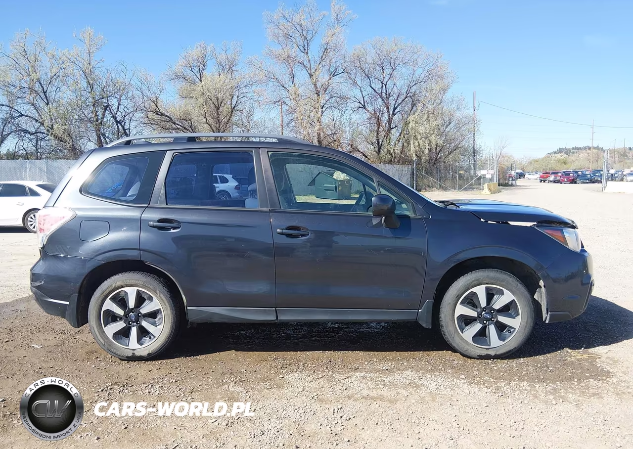 2018 Subaru Forester 2.5I VIN:JF2SJABC0JH600847 - 14