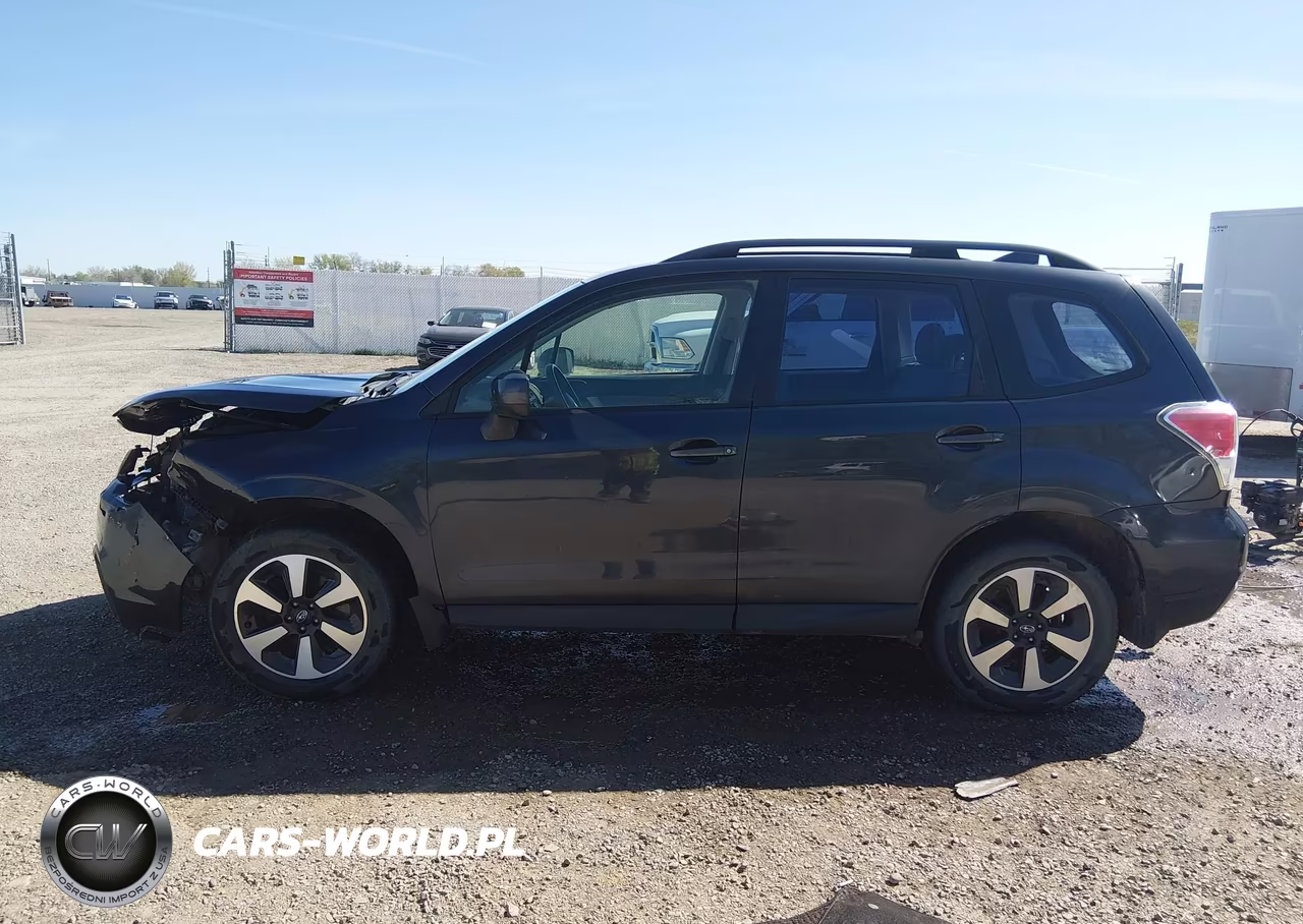 2018 Subaru Forester 2.5I VIN:JF2SJABC0JH600847 - 15