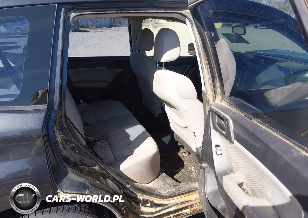 2018 Subaru Forester 2.5I VIN:JF2SJABC0JH600847 - 8