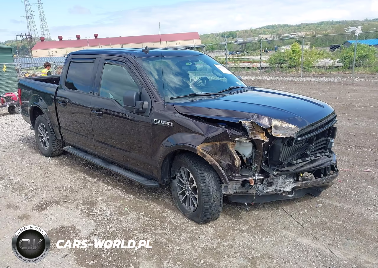 2020 Ford F-150 Xlt