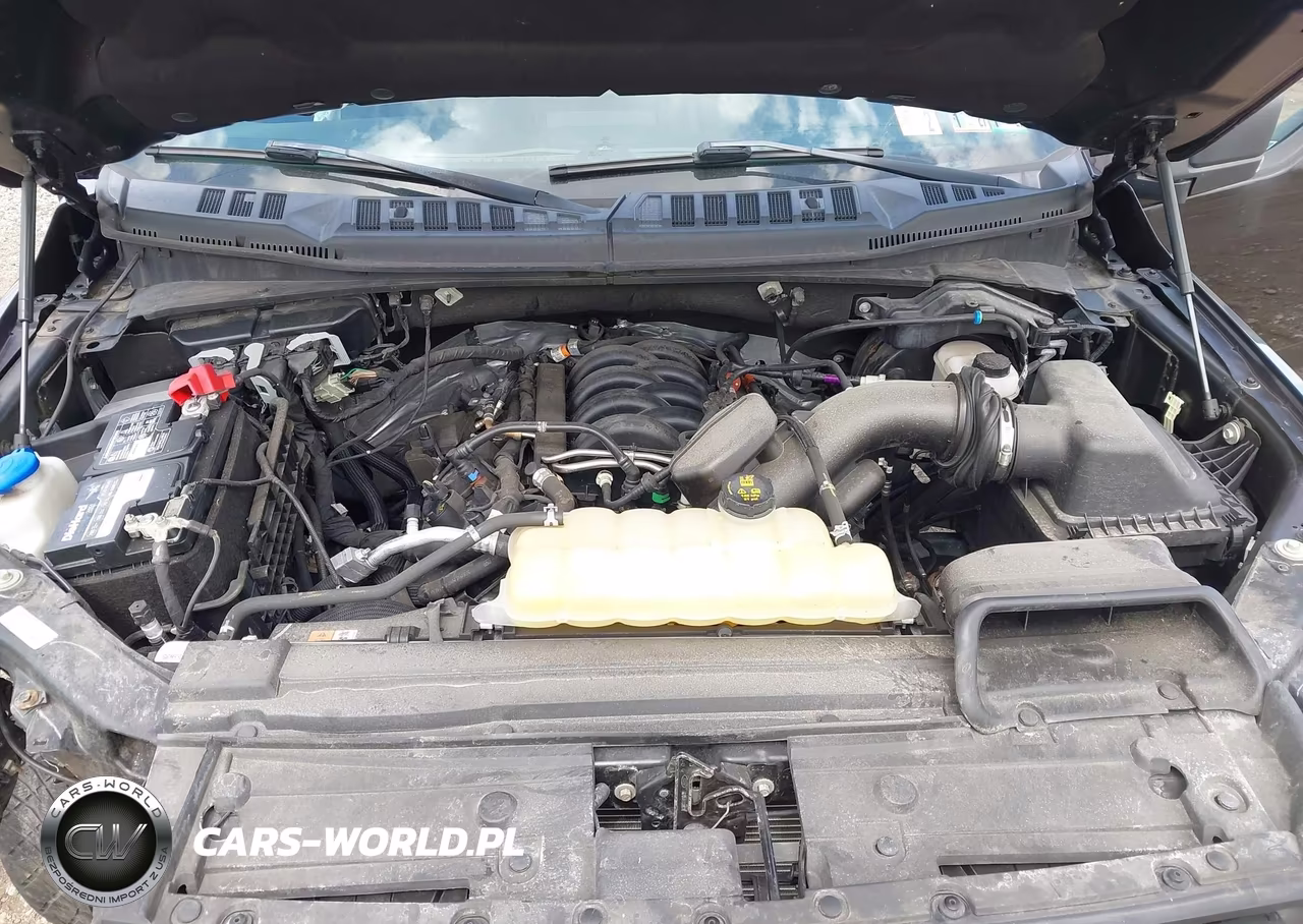 2020 Ford F-150 Xlt VIN:1FTEW1E5XLFA83128 - 10