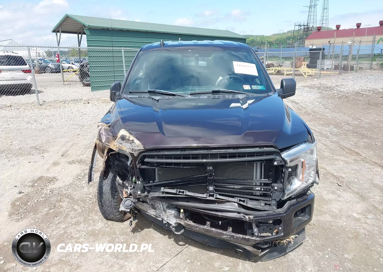 2020 Ford F-150 Xlt VIN:1FTEW1E5XLFA83128 - 13