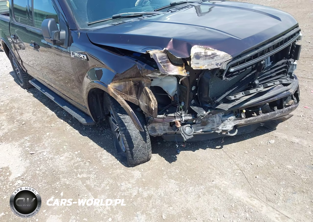 2020 Ford F-150 Xlt VIN:1FTEW1E5XLFA83128 - 6