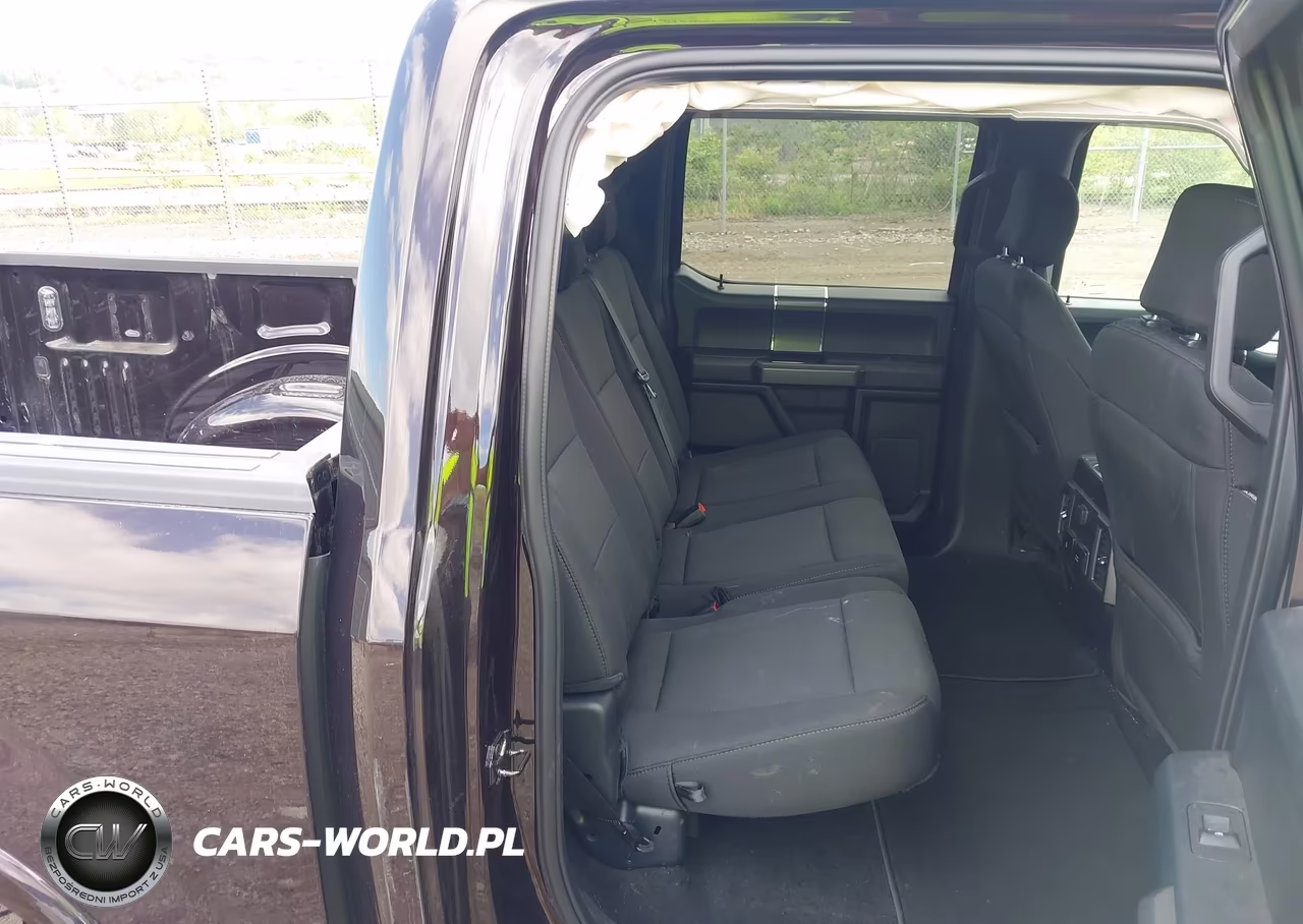 2020 Ford F-150 Xlt VIN:1FTEW1E5XLFA83128 - 8