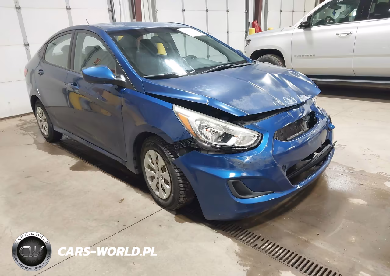 2015 Hyundai Accent Gls