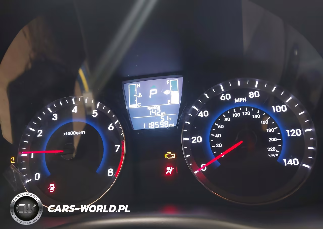 2015 Hyundai Accent Gls VIN:KMHCT4AE6FU802099 - 7