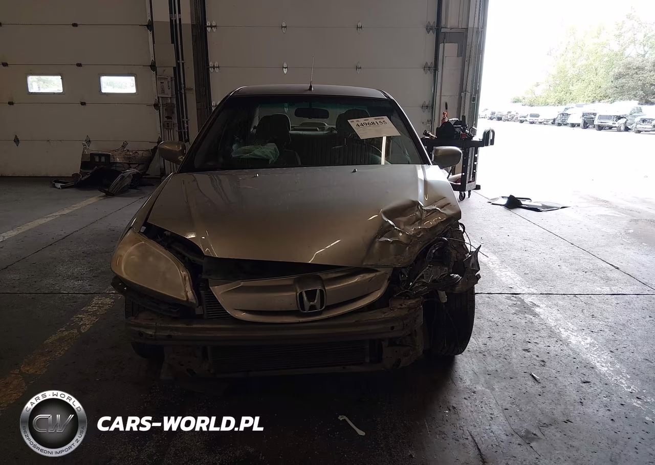 2005 Honda Civic Hybrid VIN:JHMES96605S021568 - 13