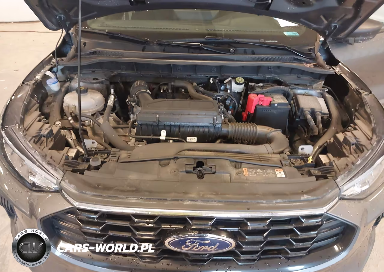 2024 Ford Escape St-Line VIN:1FMCU9MN2RUA52761 - 10
