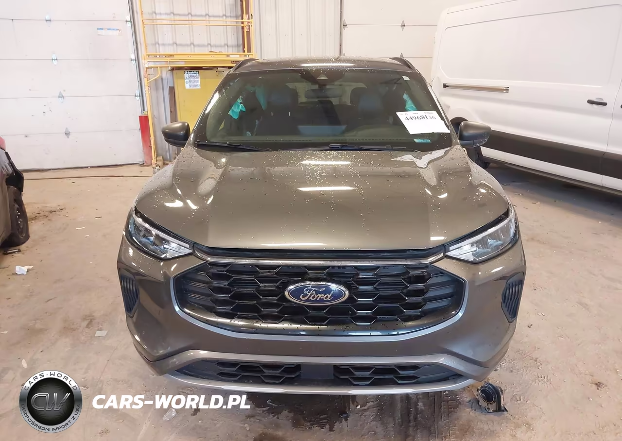 2024 Ford Escape St-Line VIN:1FMCU9MN2RUA52761 - 12