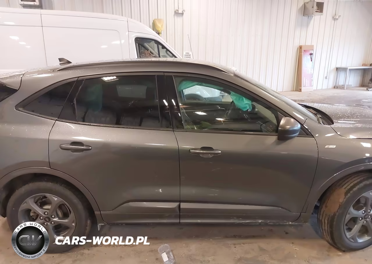 2024 Ford Escape St-Line VIN:1FMCU9MN2RUA52761 - 13