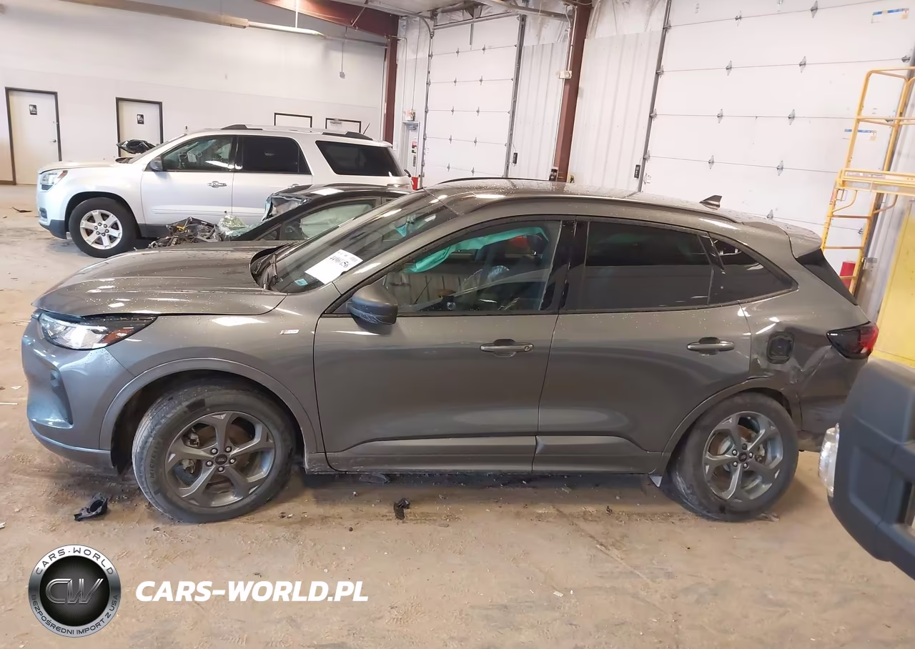 2024 Ford Escape St-Line VIN:1FMCU9MN2RUA52761 - 14