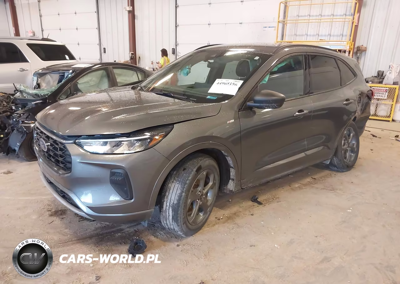 2024 Ford Escape St-Line VIN:1FMCU9MN2RUA52761 - 2