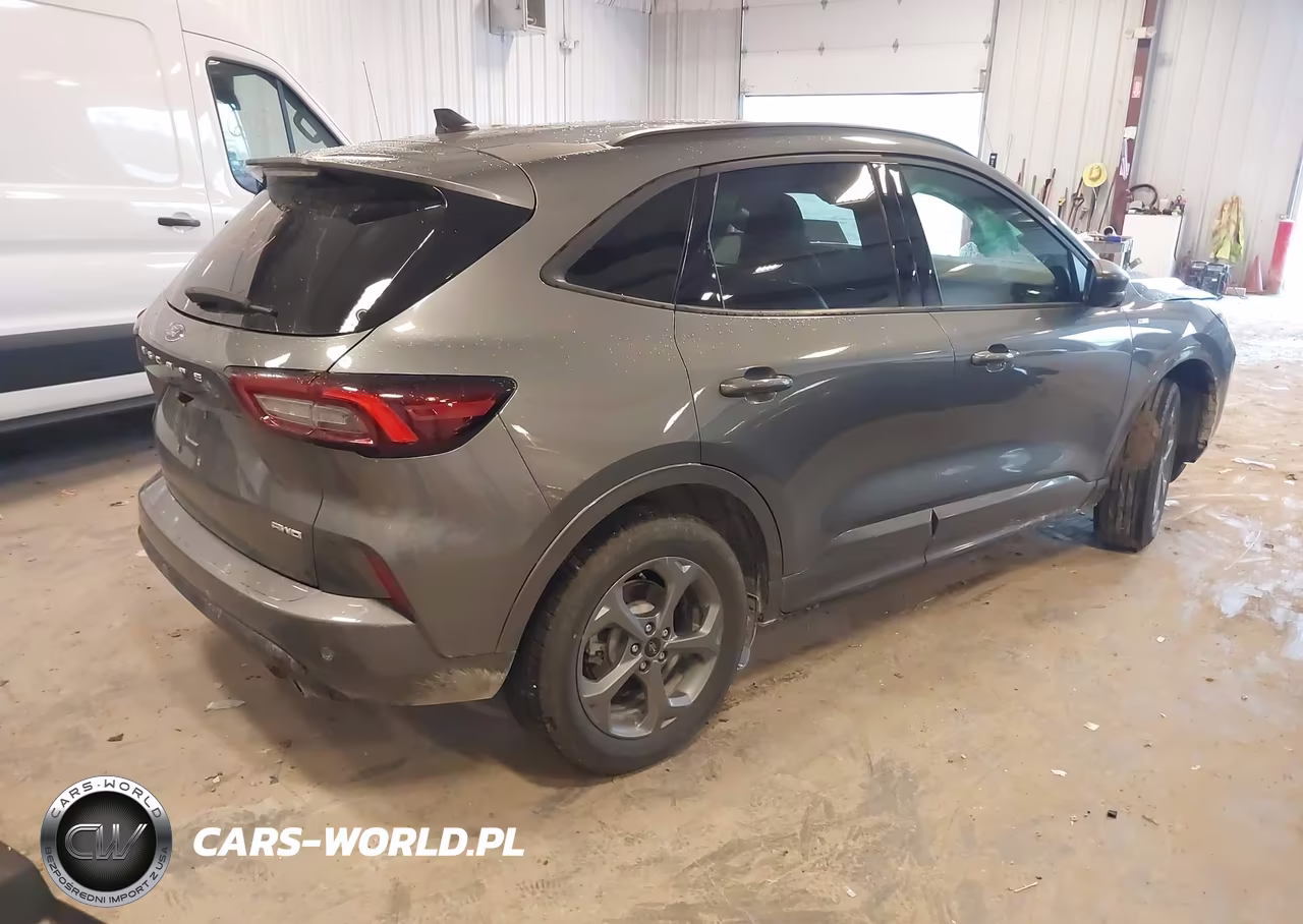 2024 Ford Escape St-Line VIN:1FMCU9MN2RUA52761 - 4