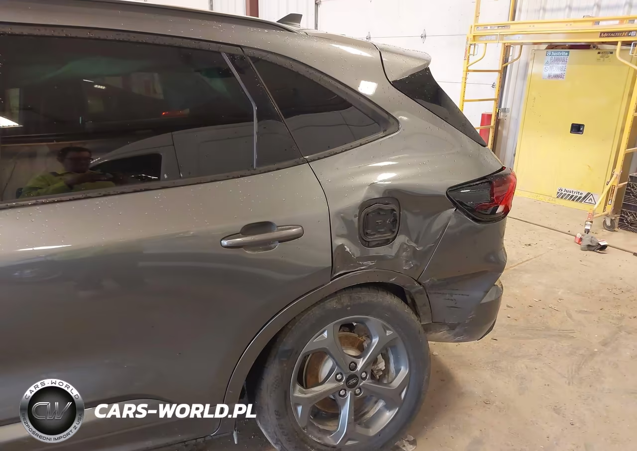 2024 Ford Escape St-Line VIN:1FMCU9MN2RUA52761 - 6