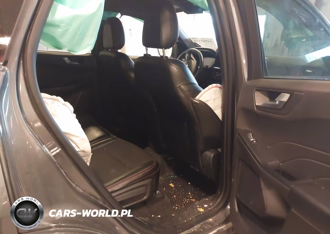 2024 Ford Escape St-Line VIN:1FMCU9MN2RUA52761 - 8